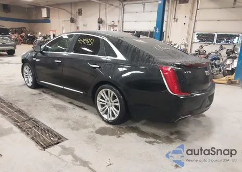 2018 Cadillac Xts Luxury z USA, uszkodzony, nr VIN 2G61M5S33J9142446